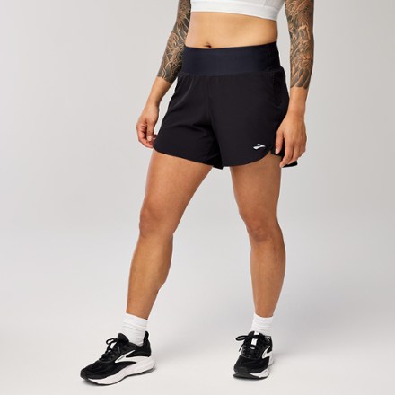 On Body Image of color Black