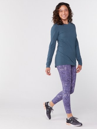 REI Co-op Merino 185 Long-Sleeve Base Layer Top - Women's 3