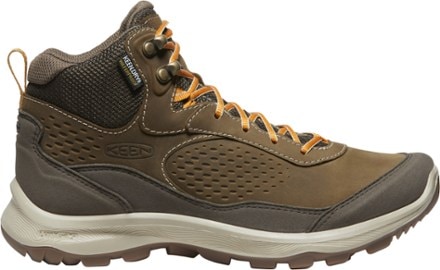 KEEN Terradora Explorer Mid Waterproof Hiking Boots - Women's 0