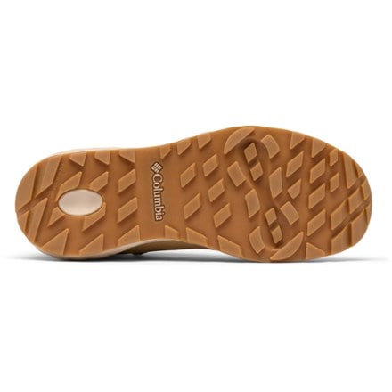 Columbia Newton Wander Hiking Boots - Men's 8