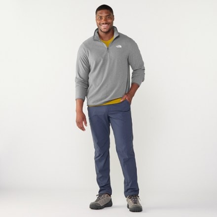 The North Face Glacier Fleece Quarter-Zip Jacket - Men's 3