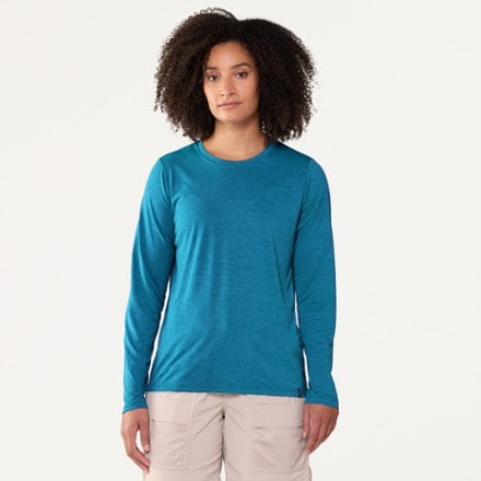 Patagonia Capilene Cool Daily Long-Sleeve Shirt - Women's 1