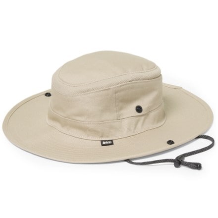 REI Co-op Vented Trailsmith Hat 0