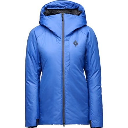 Black Diamond Insulated Belay Parka - Women's 0