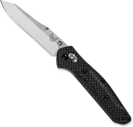 Benchmade 940-1 Osborne Carbon Fiber Locking Knife 0