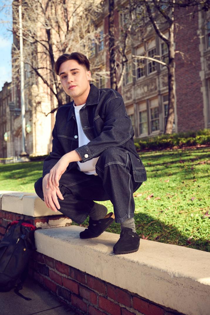 Location Image for Boston Soft Footbed Clogs - Men's