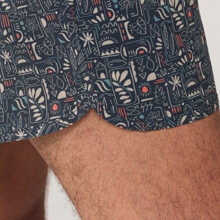 Fair Harbor Anchor 8" Swim Shorts - Men's 5