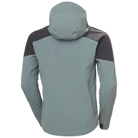 Helly Hansen Blaze Hooded Soft-Shell Jacket - Men's 3