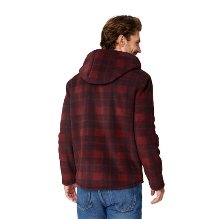 Free Country Chill Out Mountain Ridge Shirt Jacket - Men's 1