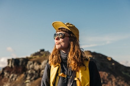 Location Image for Treeline Polarized Sunglasses