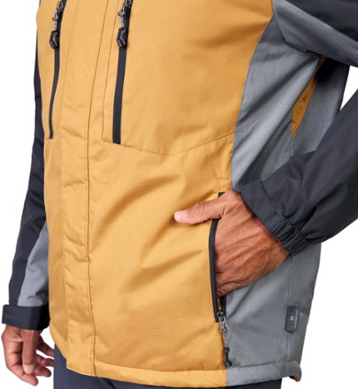 Men's free country sales multi ripstop midweight jacket