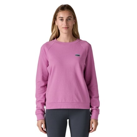 Patagonia ROC Cotton Essential Sweatshirt - Women's 1