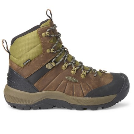 KEEN Revel IV Mid Polar Boots - Men's 0