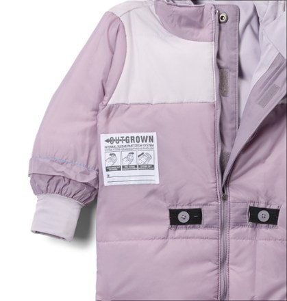Columbia Buga III Snowsuit - Toddlers' 2