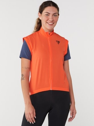 Varlo Charter Convertible Cycling Jacket - Women's 4