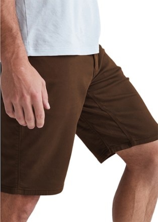 DUER No Sweat Relaxed 10" Shorts - Men's 4