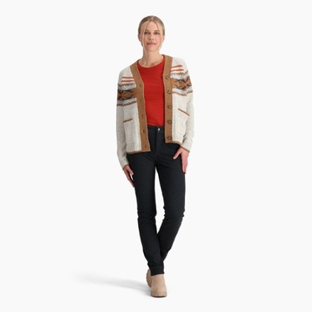 Royal Robbins Mystic II Cardigan - Women's 3