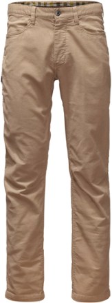 north face slim motion pants