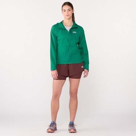 REI Co-op Swiftland Windshell Running Jacket - Women's 5
