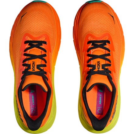 HOKA Arahi 7 Road-Running Shoes - Men's 5