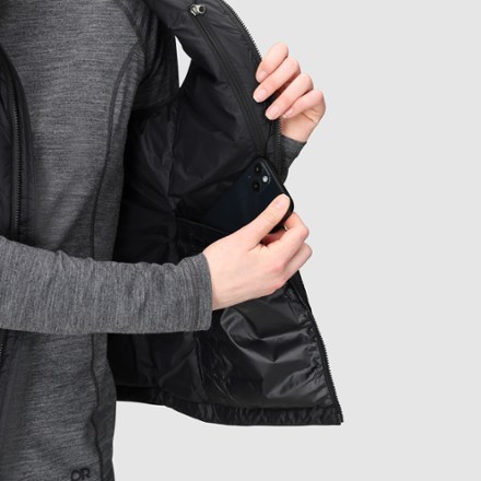 Outdoor Research Transcendent Down Vest - Women's 8