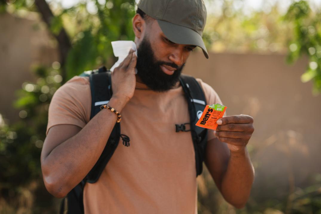 Location Image for Insect Repellent Wipes - 30 Percent DEET - Package of 12