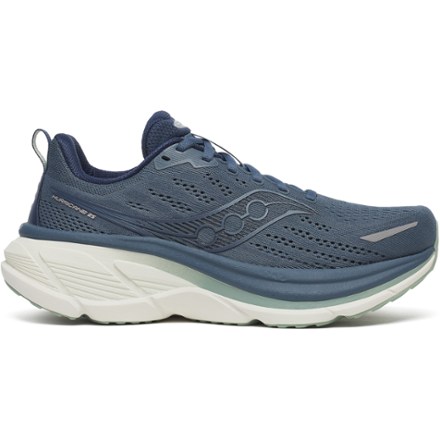 Saucony Hurricane 25 Road-Running Shoes - Men's 0