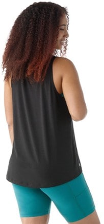 Smartwool Active Ultralite High Neck Tank Top - Women's 2