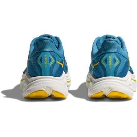 HOKA Clifton 10 Road-Running Shoes - Men's 4