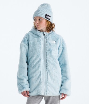 The North Face Reversible Shasta Insulated Short Parka - Girls' 6