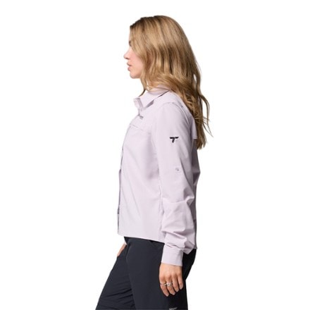 Columbia Summit Valley Woven Long-Sleeve Shirt - Women's 3