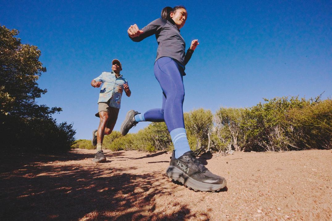 Location Image for Challenger 8 Trail-Running Shoes - Men's