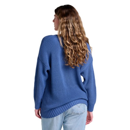 Toad&Co Butte Oversize Sweater - Women's 0