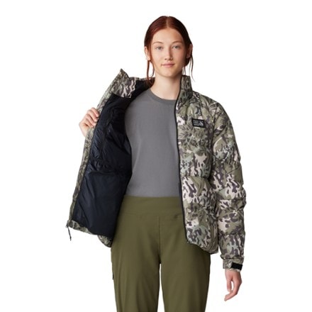 Mountain Hardwear Nevadan Down Jacket - Women's 7