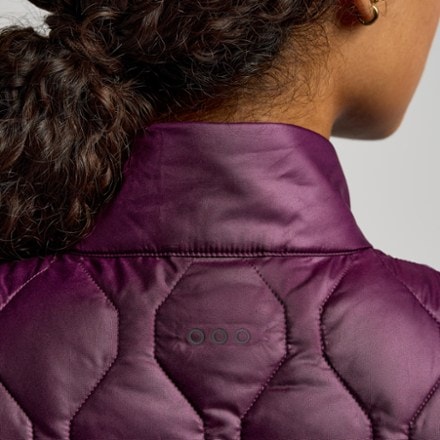 Saucony Hurricane Insulated Vest - Women's 2