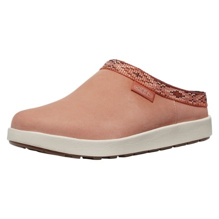 KEEN Elle Suede Mules - Women's 1