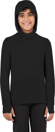 Terramar Ventilator Long-Sleeve Performance Hoodie - Kids' 0