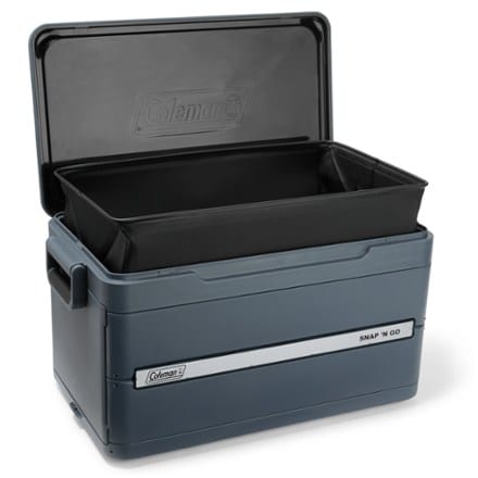 Coleman Snap 'N Go 35-Quart Collapsible Hard Cooler 8