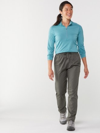 prAna Palisades Ripstop E-Waist Pants - Women's 3