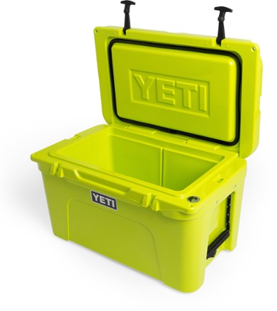 yeti 45 cooler chartreuse