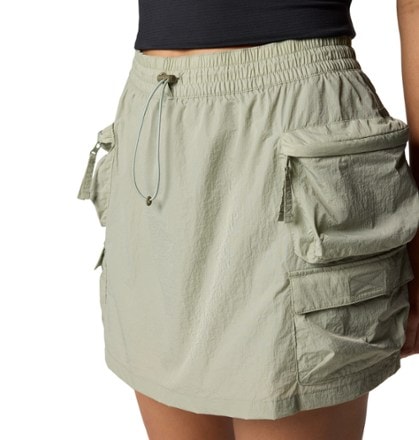 Columbia Elevated View Cargo Skort 4