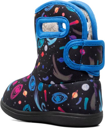 Bogs Baby Bogs II Final Frontier Rain Boots - Toddlers' 3