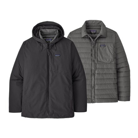 Patagonia Downdrift 3-in-1 Jacket - Men's 5