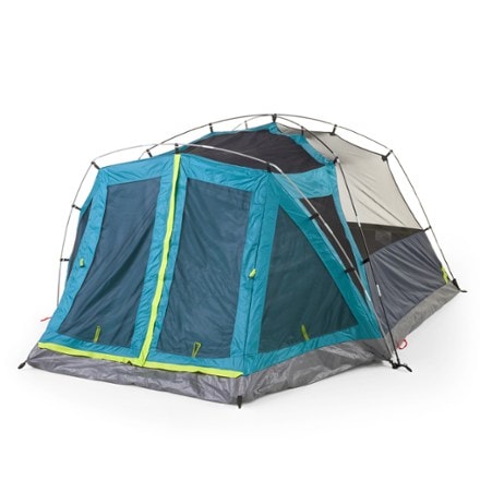 Coleman Skydome 4-Person Screen Room Tent with Dark Room Technology 2