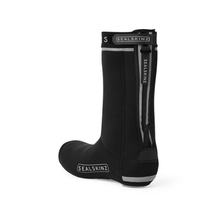 Sealskinz Caston All-Weather Open Sole Cycling Shoe Covers 1