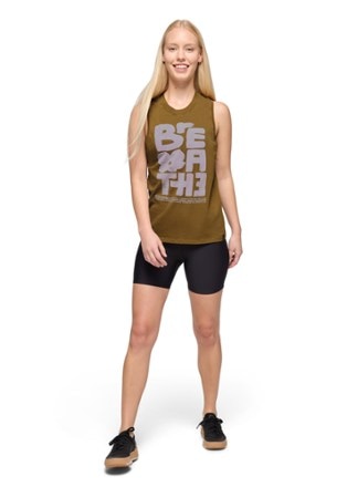 prAna Everyday VW Graphic Tank Top - Women's 3