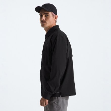 The North Face Long-Sleeve Lightrange Shirt - Men's 4