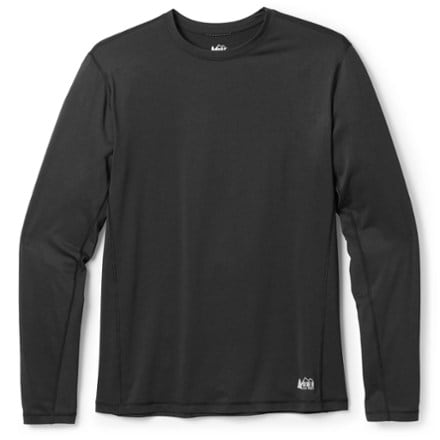 REI Co-op Lightweight Long-Sleeve Crew Base Layer Top - Men's 8