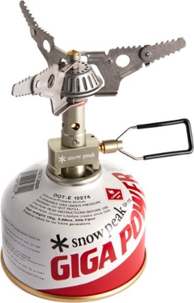 Snow Peak LiteMax Stove 1