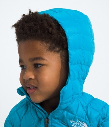 The North Face ThermoBall Hooded Insulated Jacket - Toddlers' 5